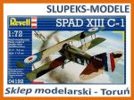 Revell 04192 - SPAD XIII C-1